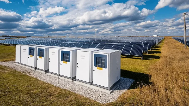 Solar Hybrid System — Green Solar Energy