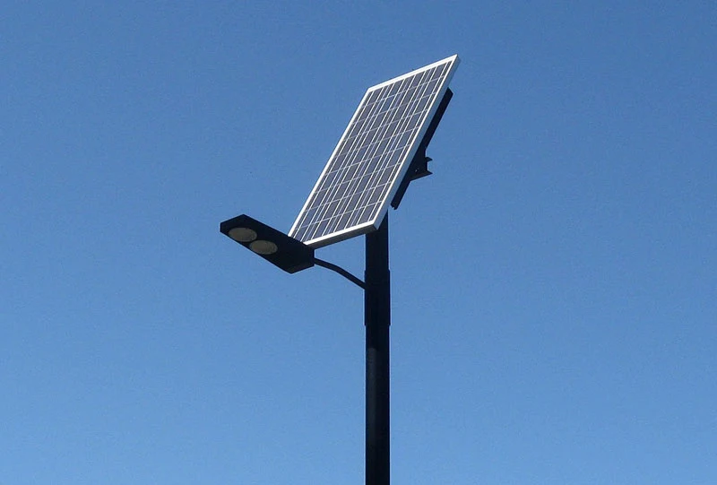 Solar Street Light — Green Solar Energy